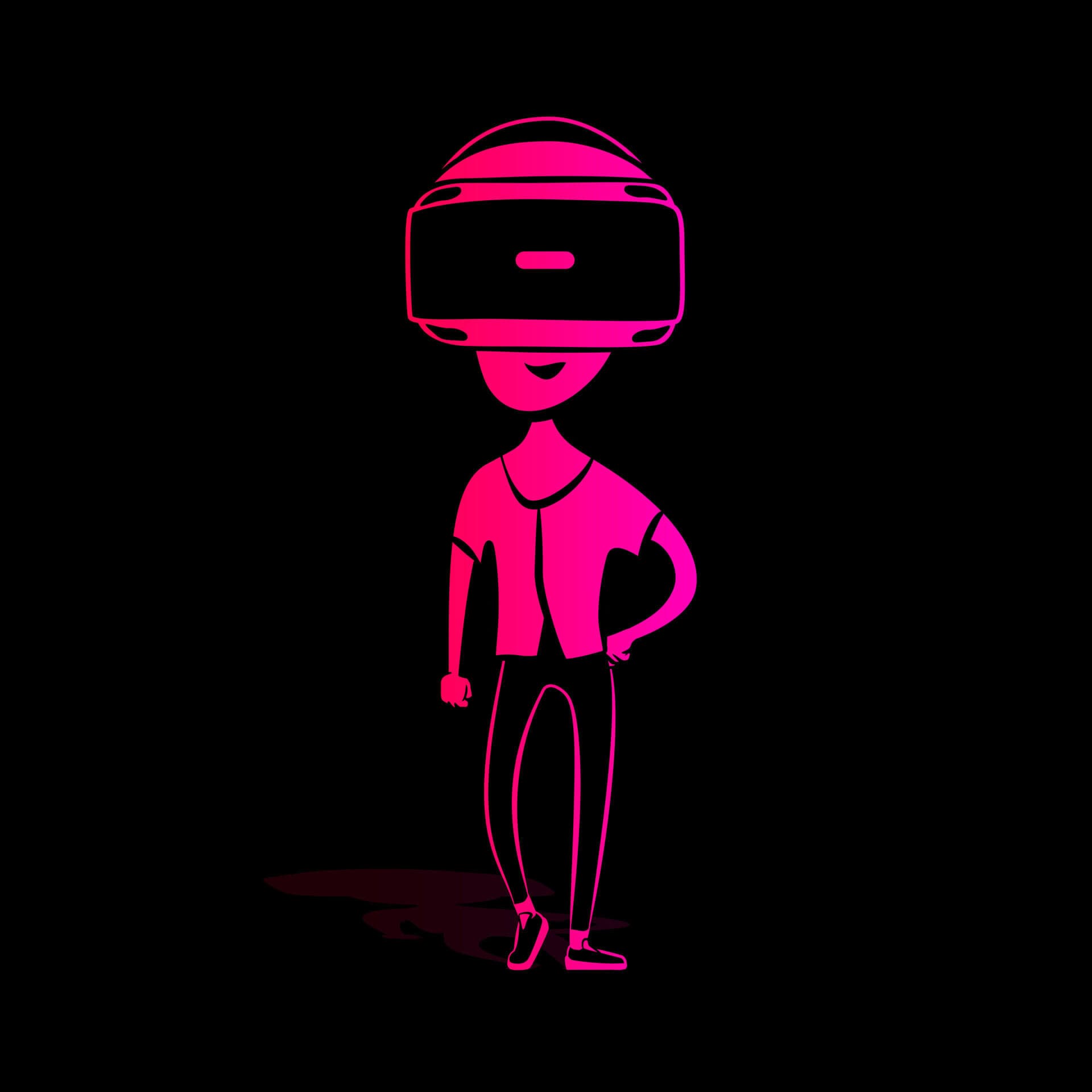 Cardboard VR Meet-to-Lead